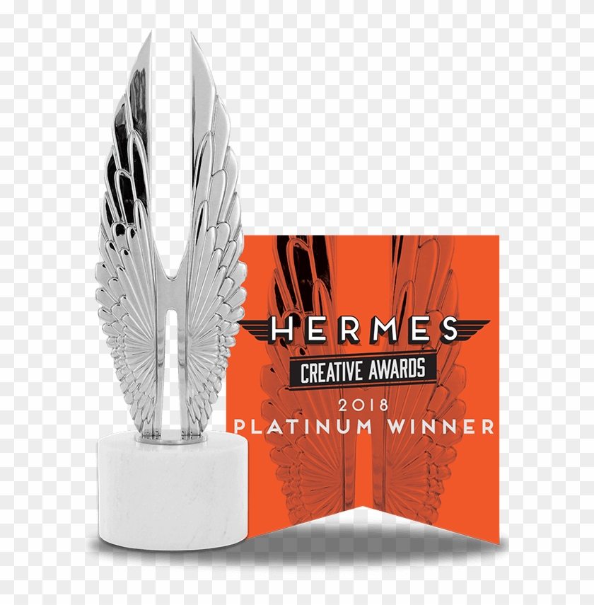 Press Awards - Hermes Creative Awards 2017 Clipart #5392922
