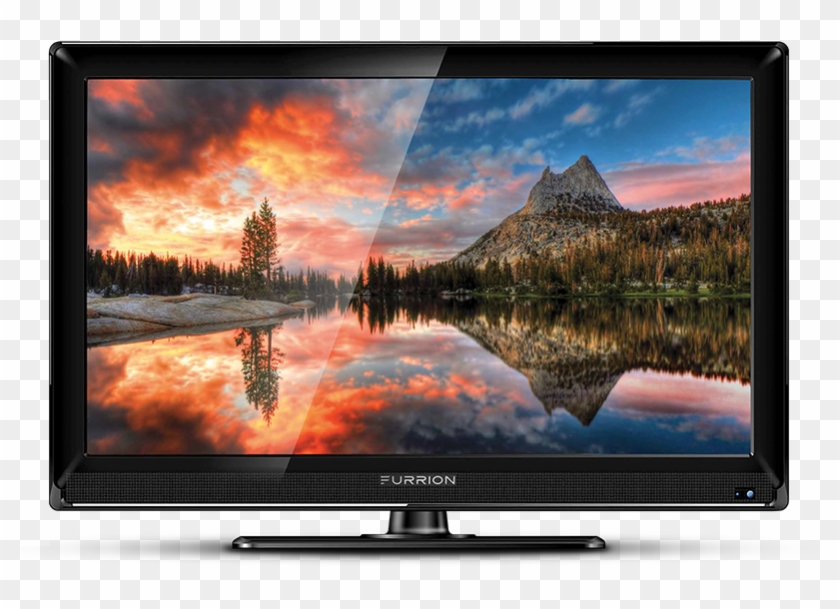 The Led Tv Is No Exception, Developed Not Only For Clipart #5392951