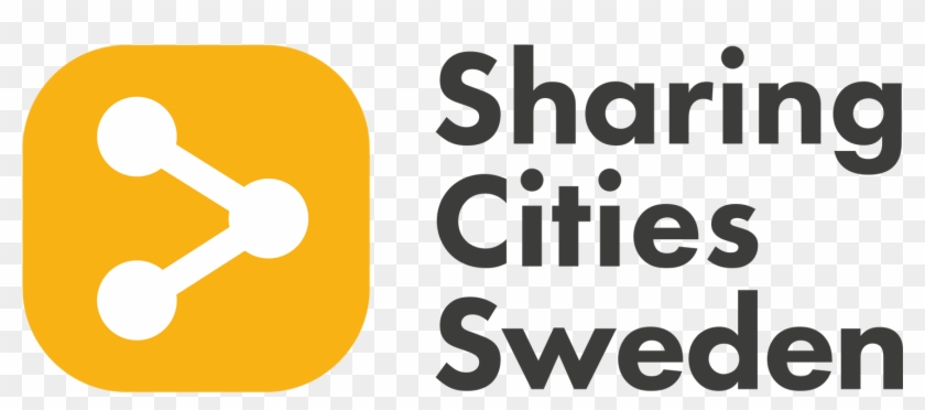 Kes Mccormick Program Coordinator For Sharing Cities - Sharing Cities Sweden Clipart #5392983