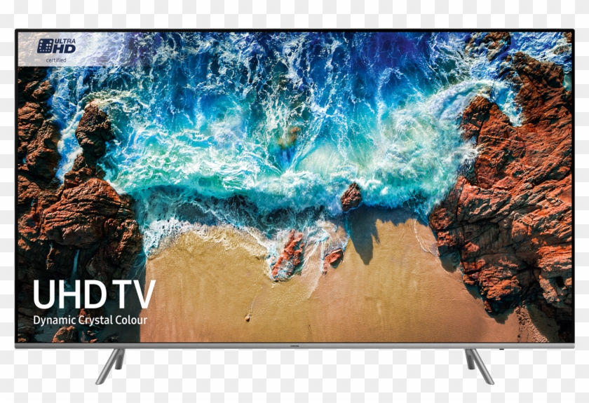 Samsung Ue82nu8000 82" Smart 4k Ultra Hd Tv With Hdr - Samsung Ue82nu8000 Clipart