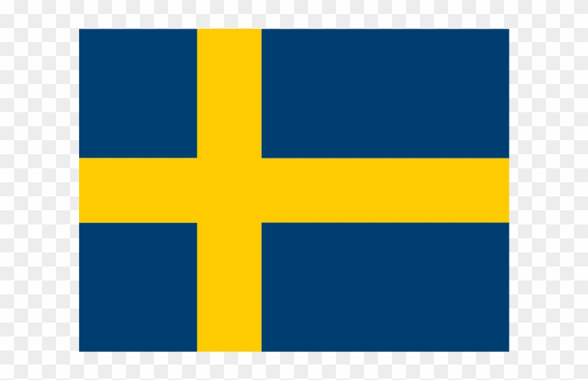 Flag Of Sweden Logo Png Transparent - Flag Clipart