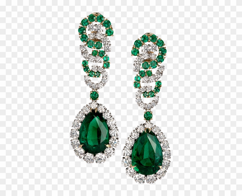 Emerald Jewelry 2017 Red Carpet Clipart #5393081