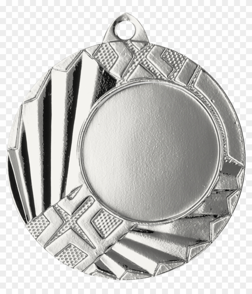 A Steel Medal Which Can Be Used As A Trophy In All Clipart #5393127