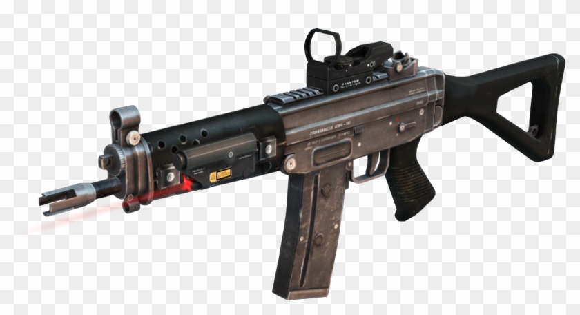 A Full Set Of Real Weaponry Waits For You In Overkill - Game Weapons Png Clipart