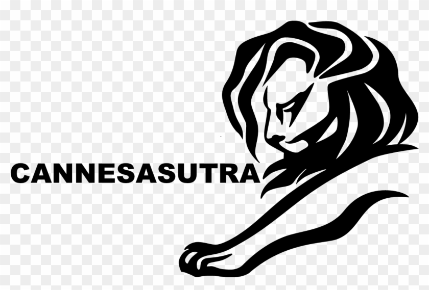 Welcome To The Indian Advertising Art Form Of Getting - Cannes Lion Clipart