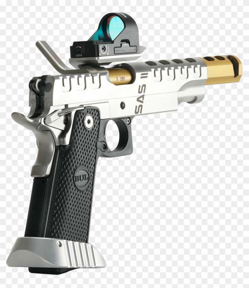 Sas Ur Ss - Airsoft Gun Clipart