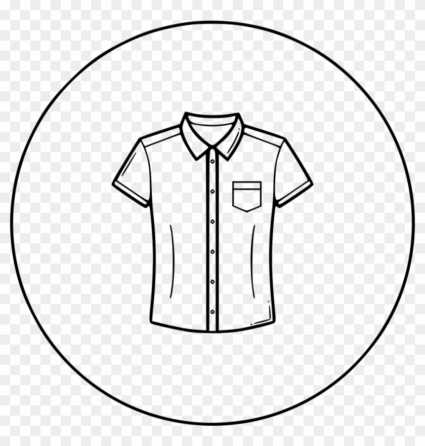 Png File - Shirt Clipart #5393454