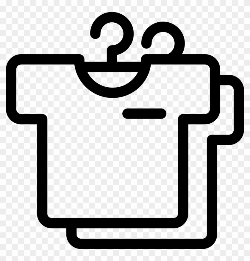 Png File - Clothing Store Icon Clipart