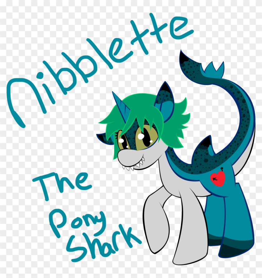 2 Awesome Ponies - Cartoon Clipart #5393624