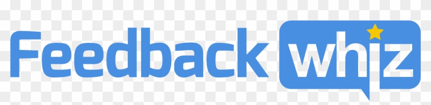 Feedbackwhiz Feedbackwhiz - Feedbackwhiz Logo Clipart #5393753