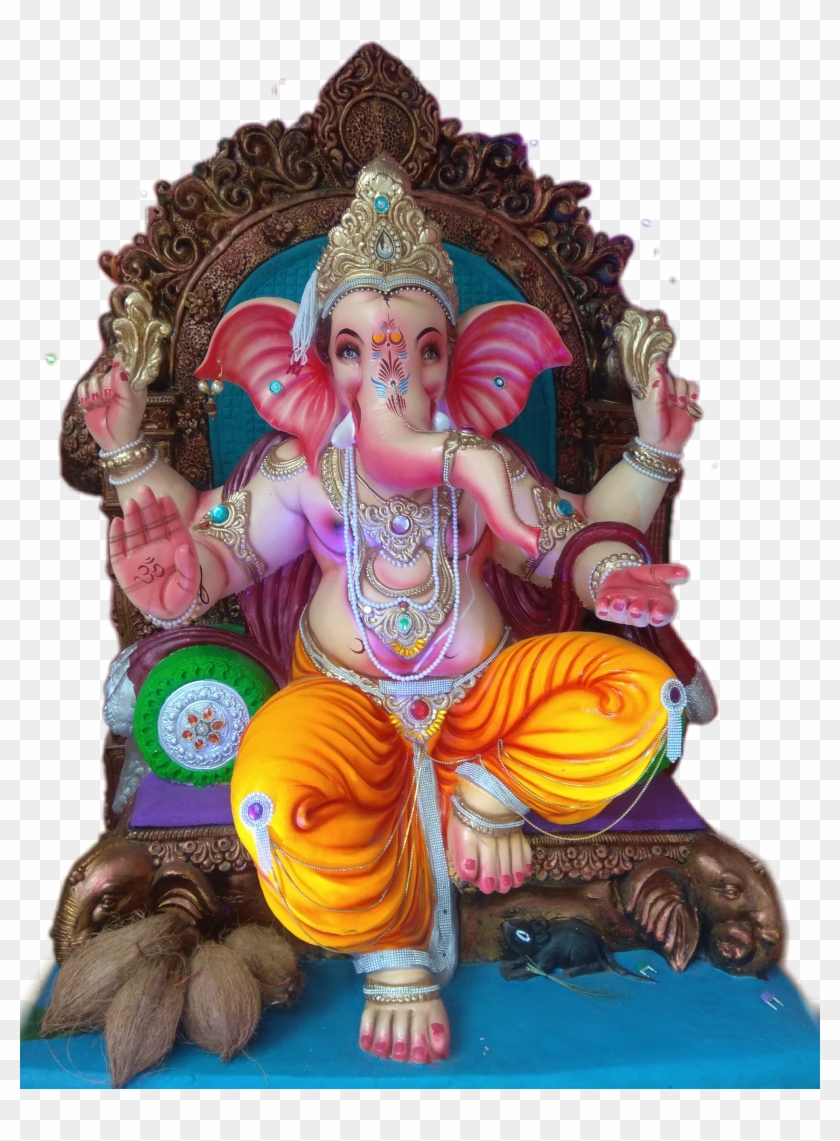 Statue Clipart #5393760
