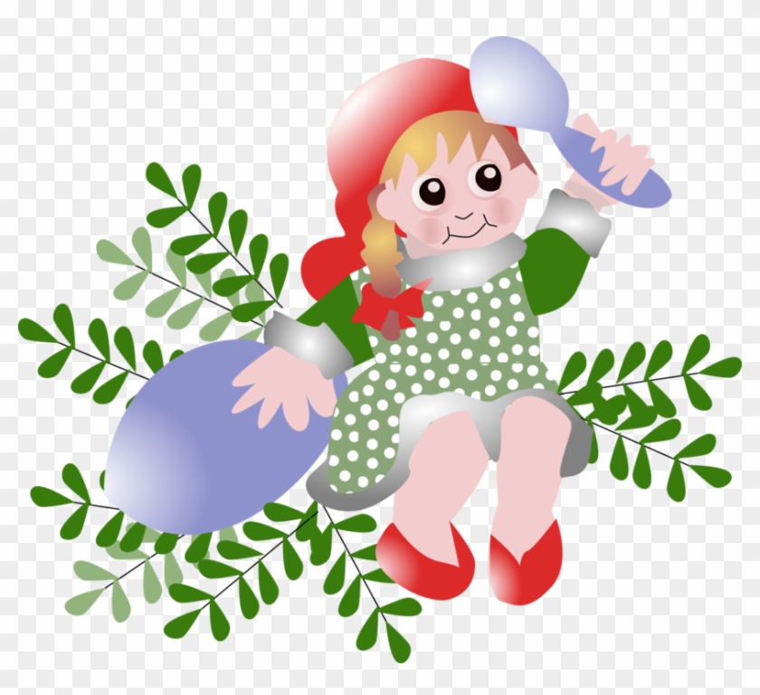 Santa Claus Father Christmas Nisse Christmas Elf - Clipart Gratis Nisse - Png Download