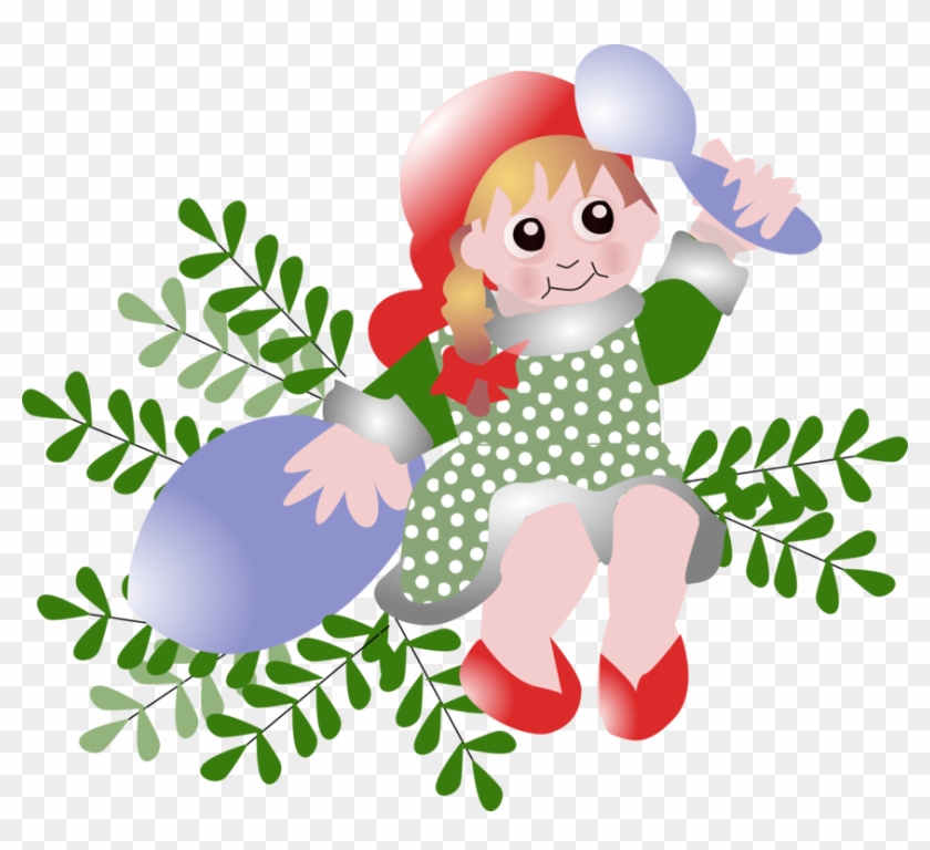Santa Claus Father Christmas Nisse Christmas Elf - Clipart Gratis Nisse - Png Download #5393897