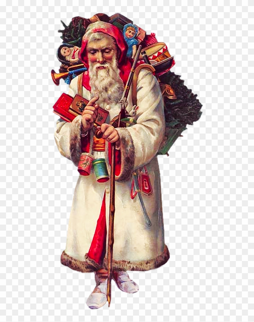 Santa Claus Clipart