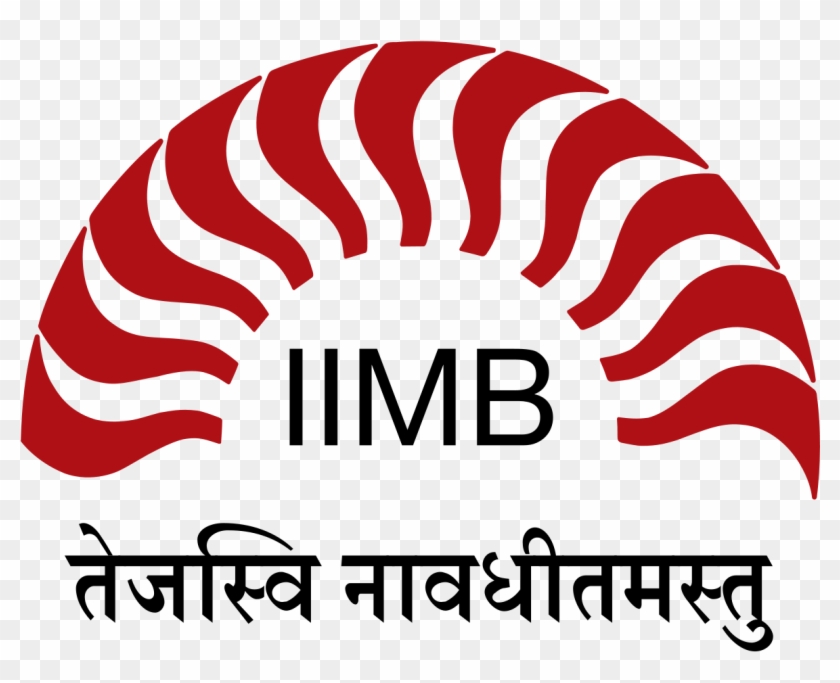 Our Partners - Iim Bangalore Logo Clipart