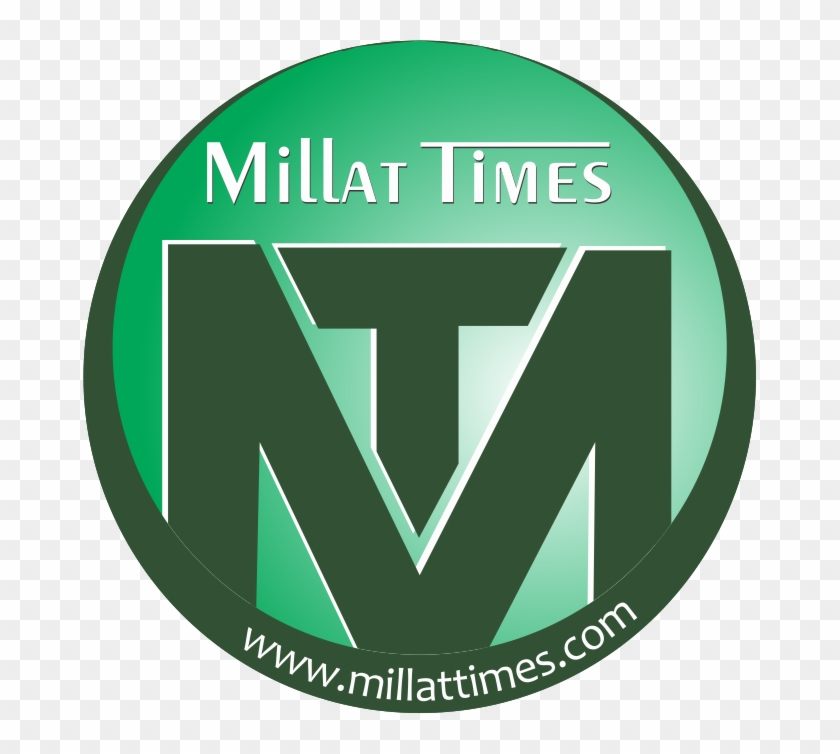Millat Times - Circle Clipart #5394115