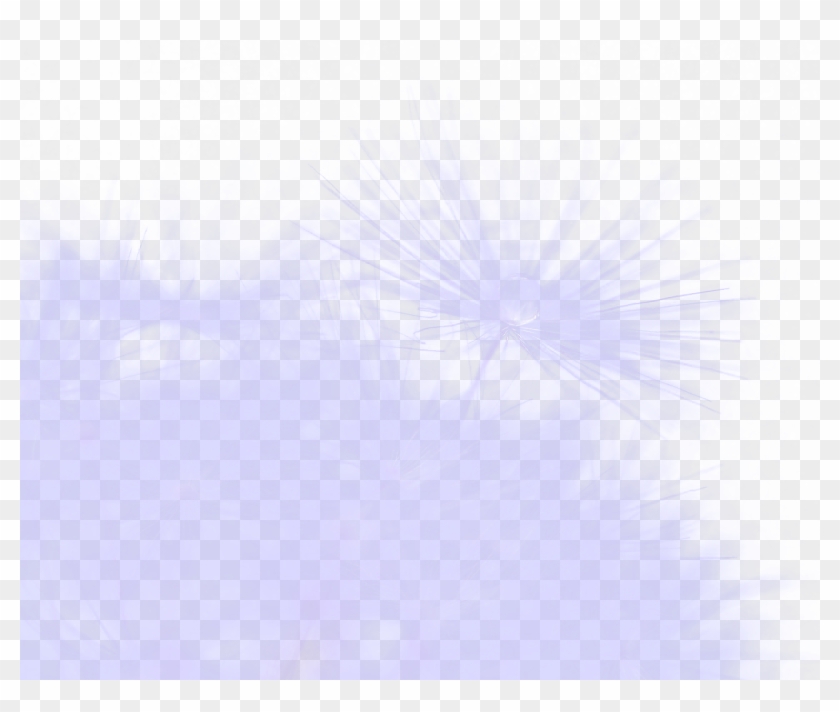 Red And Purple Background - Dandelion Clipart