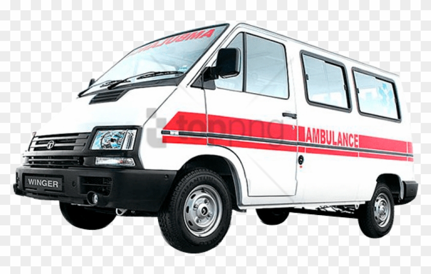 Free Png Download Ambulance Transparent Png Images - Ambulance Service In Nepal Clipart