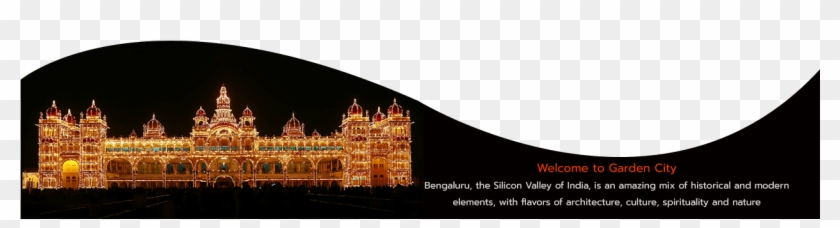 Mysore Palace Clipart #5394251