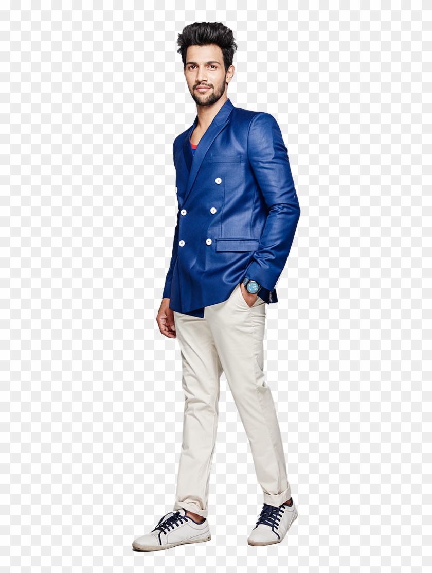 Ranveer Singh Png - Gentleman Clipart #5394282