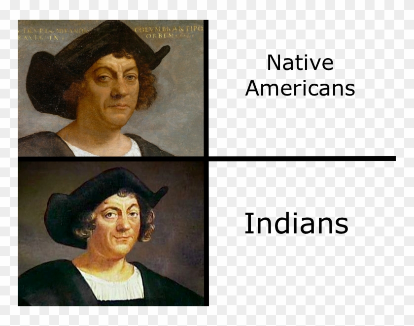 Historymemes - 1 Christopher Columbus Clipart #5394316