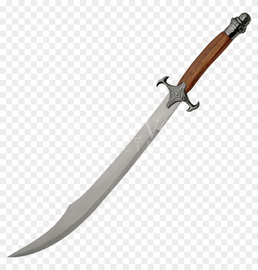 Scimitar Sword Clipart