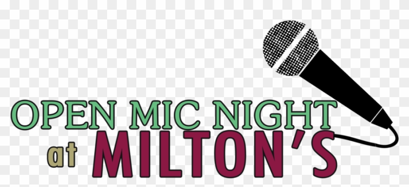 Karaoke Clipart Open Mic Night - Singing - Png Download #5394621