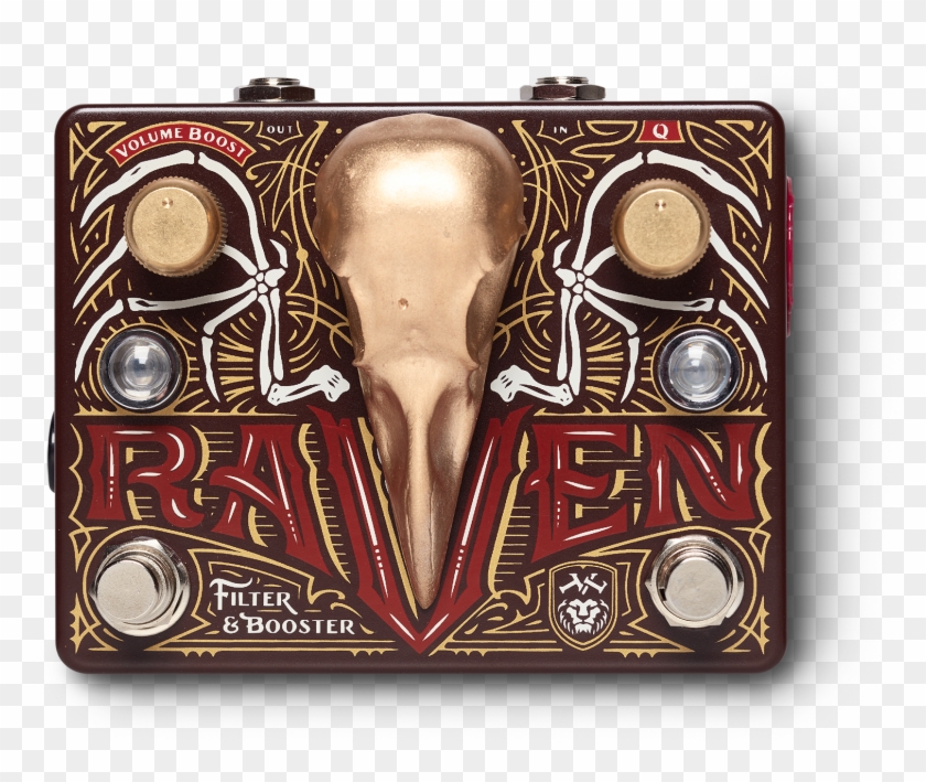 No Raven Top1 - Effects Unit Clipart #5394696