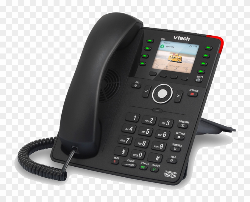 Et635 - Corded Phone Clipart #5394699