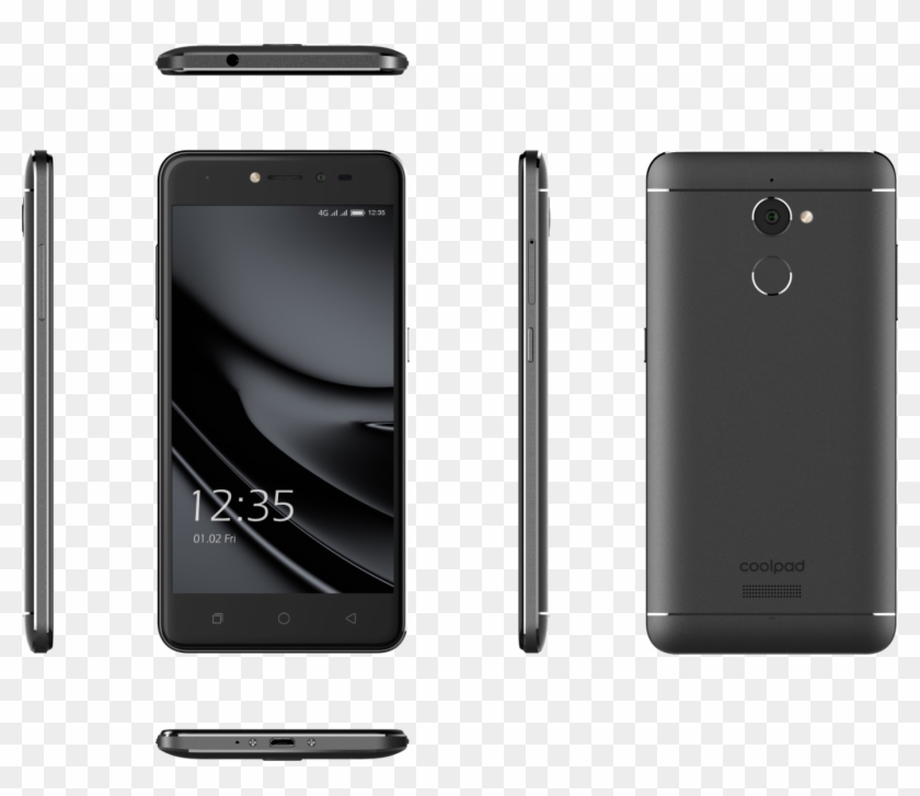 Coolpad Launched The Note 5 Lite Today - Coolpad Note 5 Lite Full Specification Clipart #5394764