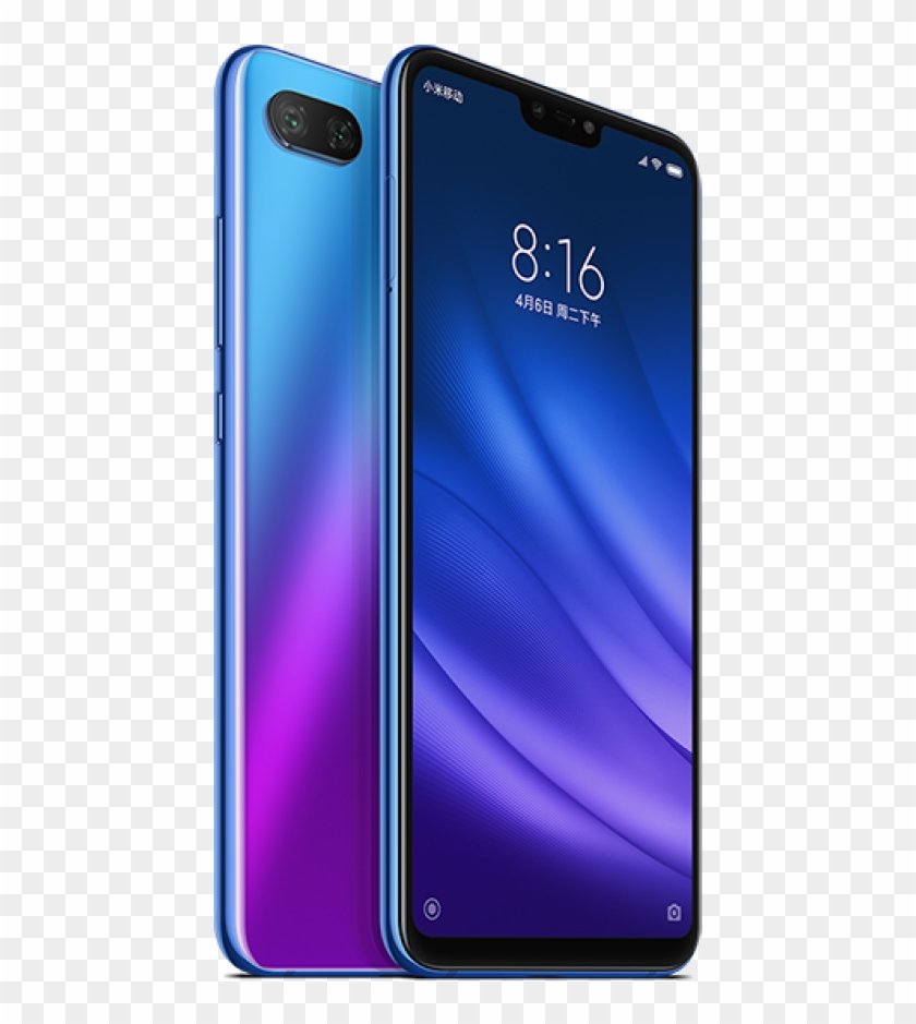 Xiaomi Mi 8 Lite Global Version - Xiaomi Mi 8 Lite Clipart #5394950