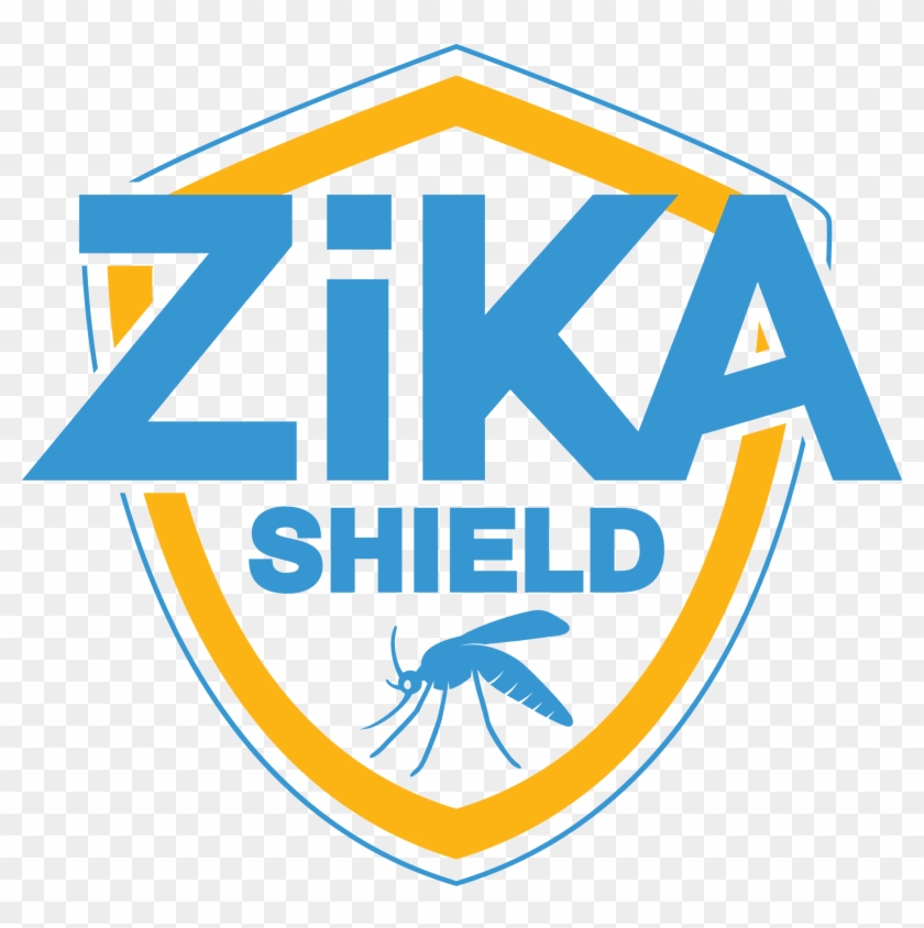 Traveling Abroad And Worried About The Zika Virus - Mosquito Repellent Logo Clipart #5394991