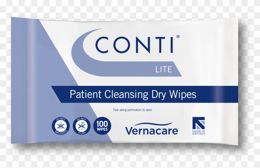 Conti Lite - Conti Washcloth Clipart