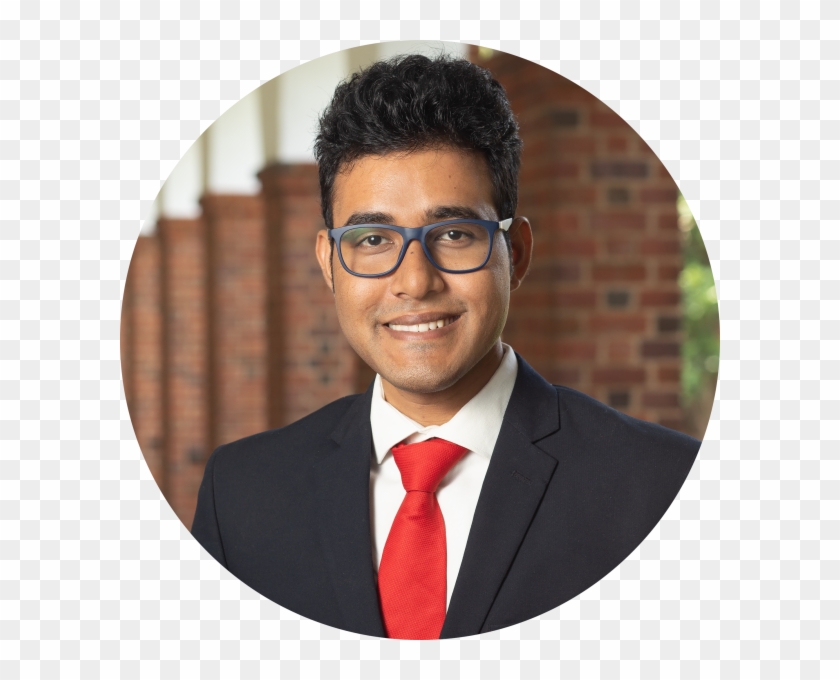 Headshot Of Sameer Singh - Official Clipart #5395063