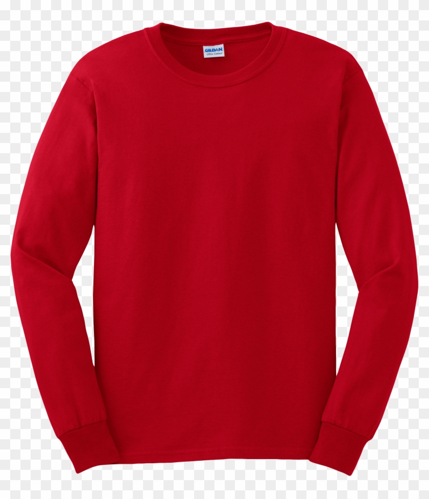 Kaos Lengan Panjang Png Clipart