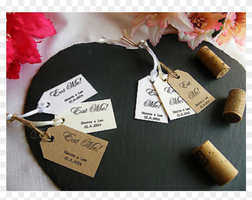 12 X Hot Pink Favour Boxes With Ribbon And Sweets With - Wedding Favors Clipart