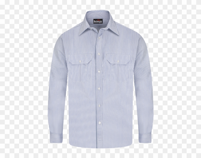 Striped Uniform Shirt - Bulwark Clipart (#5395218) - PikPng