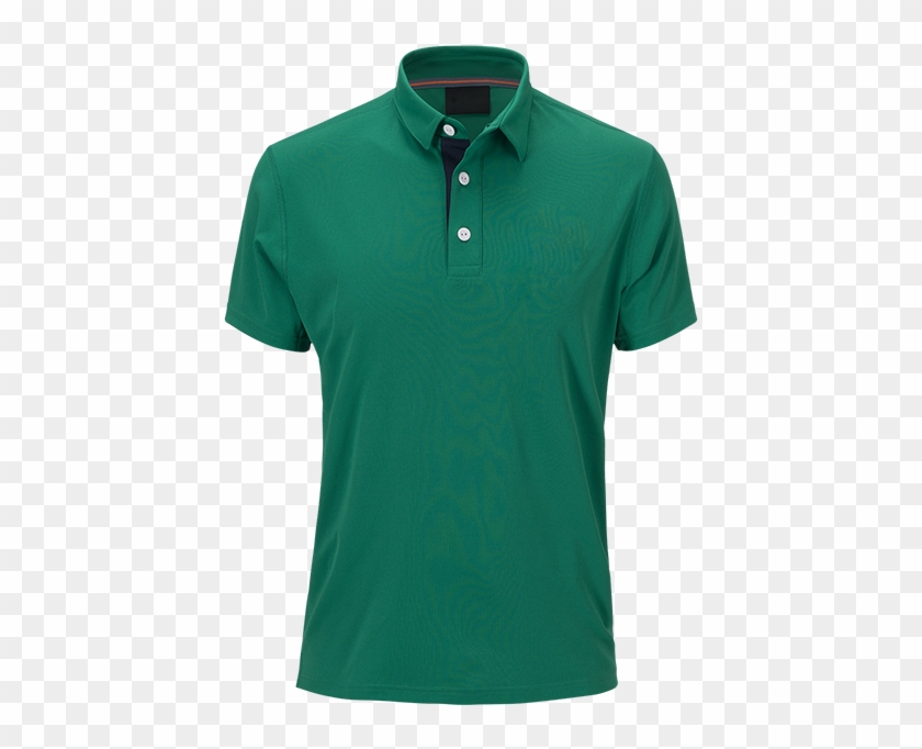 Some Details About Performance Golf Polo Shirts - Polo Shirt Clipart #5395253