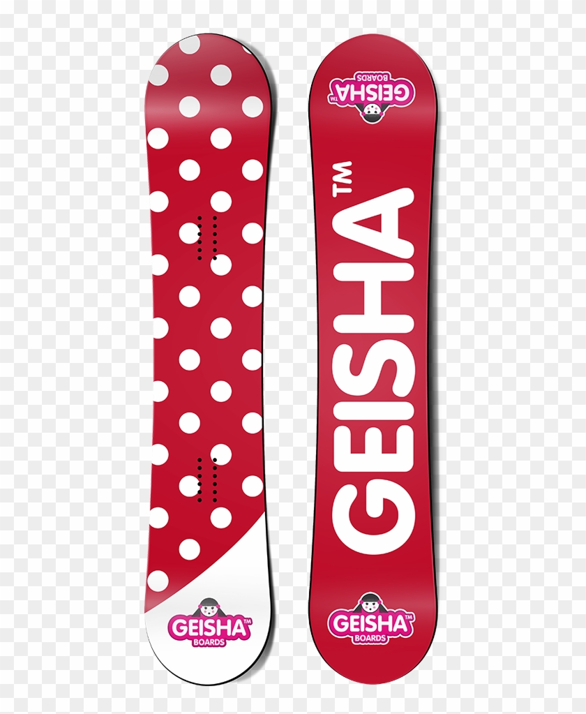 Tabla De Snowboard Mujer - Leopard Snowboard Clipart #5395317