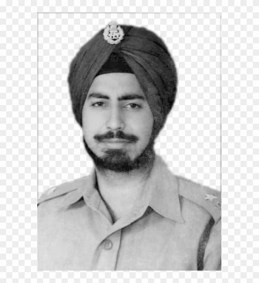 Bhupinder Singh - Turban Clipart #5395331