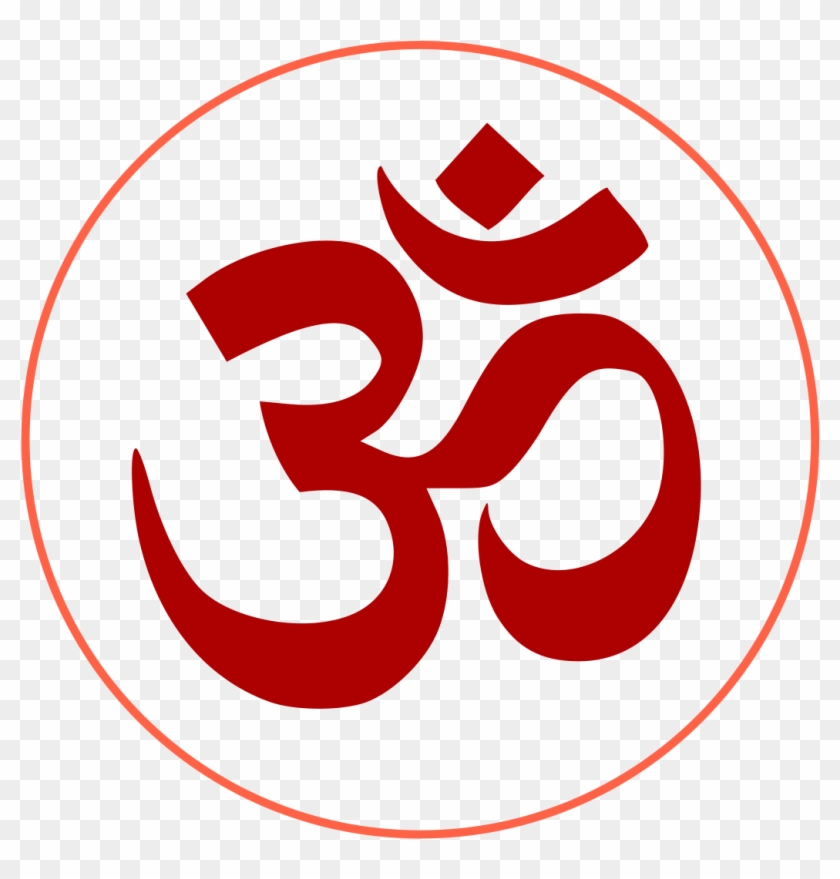 Aum Symbol Clipart