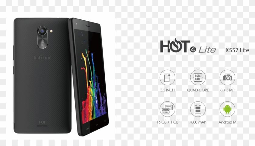 Infinix Hot 4 Lite Clipart #5395654
