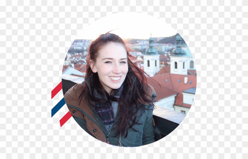 Support Our Veterans In Building Successful Business - Girl Clipart