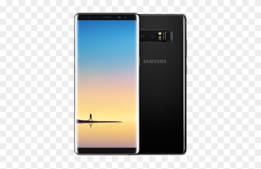 With The Galaxy Note 8, Bigger Things Are Just Waiting - Samsung Galaxy Clipart