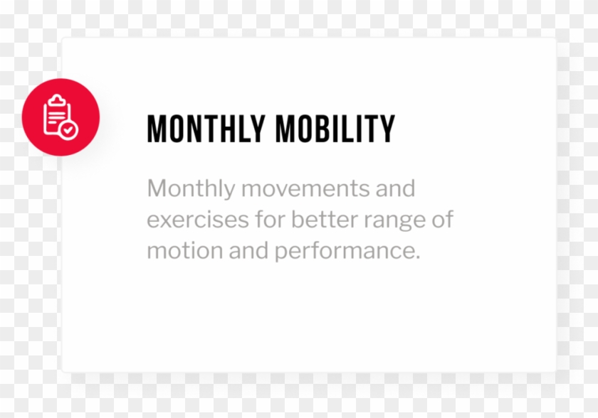 Monthlymobility - Want Vs Need Clipart #5395818