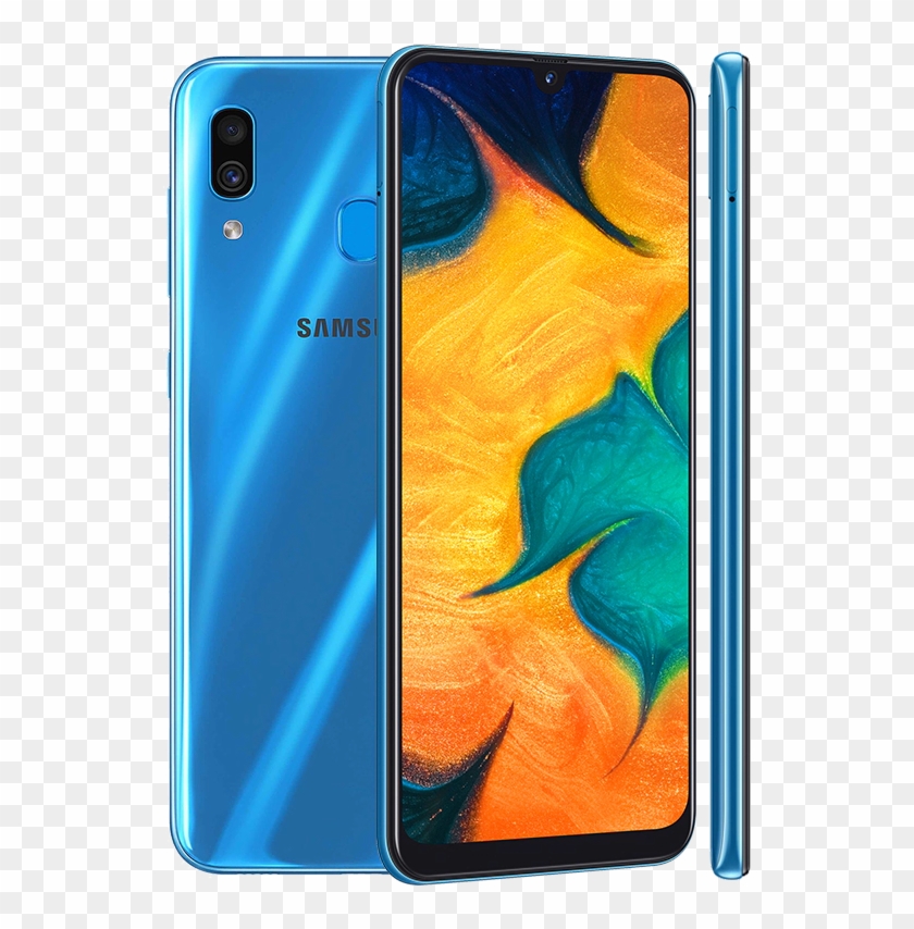 Samsung Galaxy A30 Image - Samsung Galaxy A30 Clipart