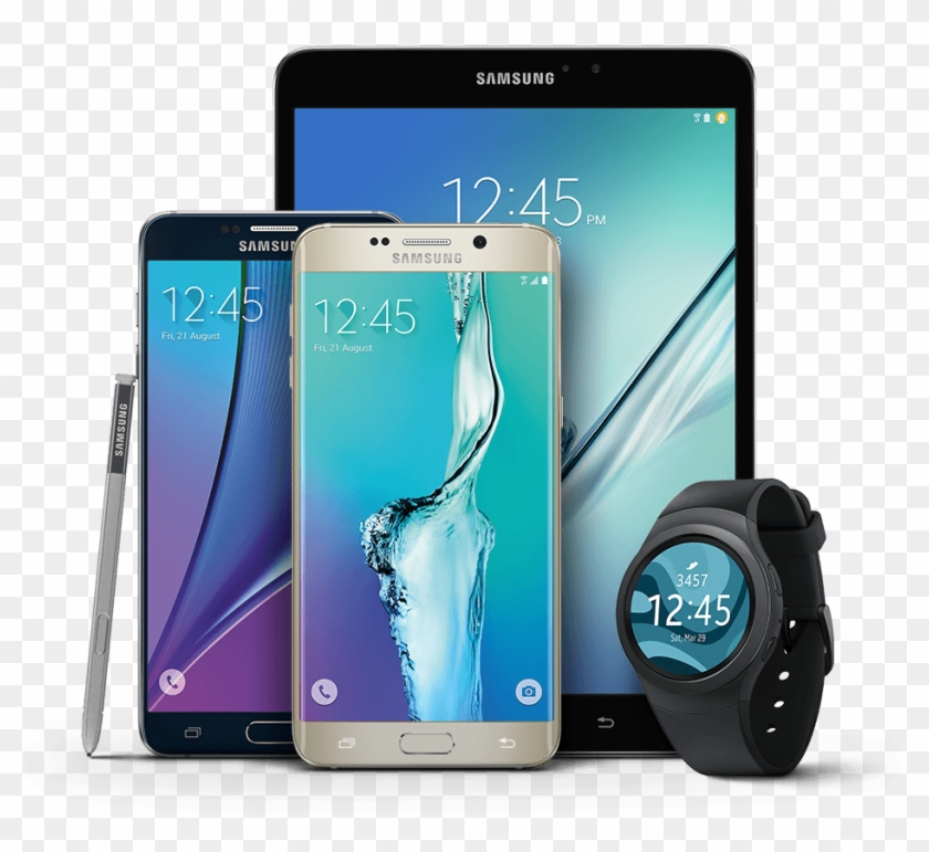 Authorized Service Centre For Samsung Devices - Samsung New Mobile Png Clipart