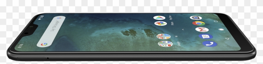 Xiaomi Mi A2 Lite - Xiaomi Mi A2 Lite Side Clipart #5395890