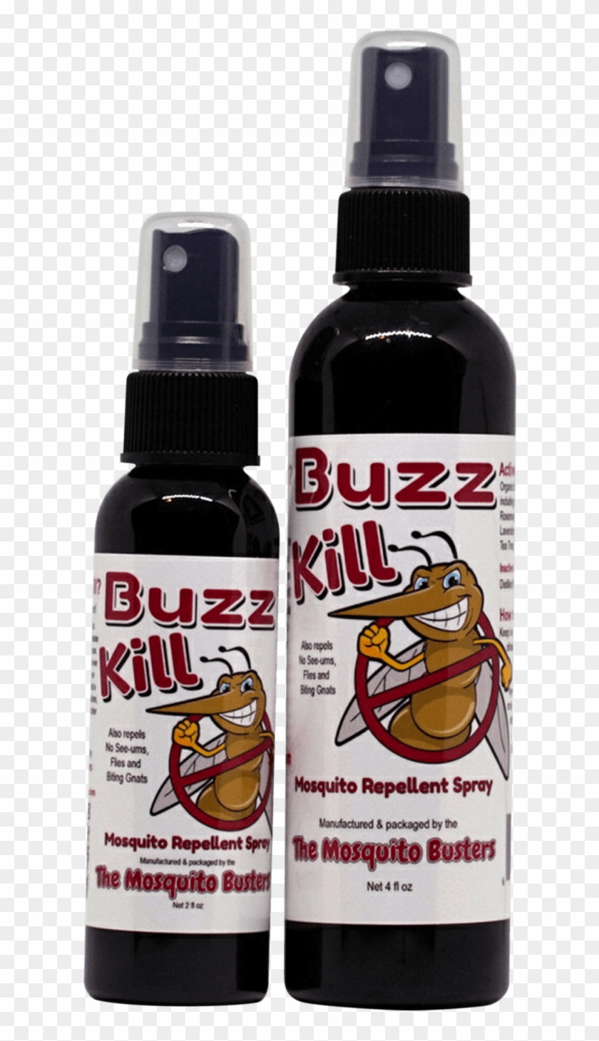 If You'd Like To Grab A Bottle Of Buzz Kill To Take - Cartoon Clipart #5395988
