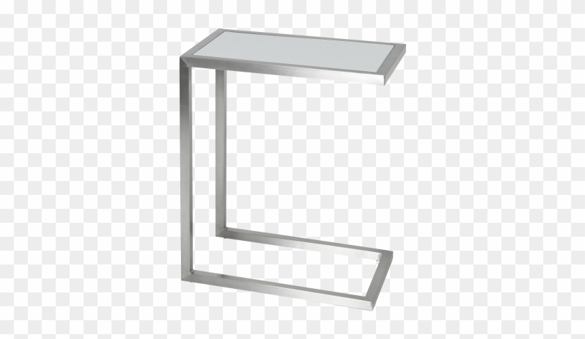 Alfa End Table, Set Of 2, White Lacquer By Sohoconcept - Ceiling Fixture Clipart #5396020